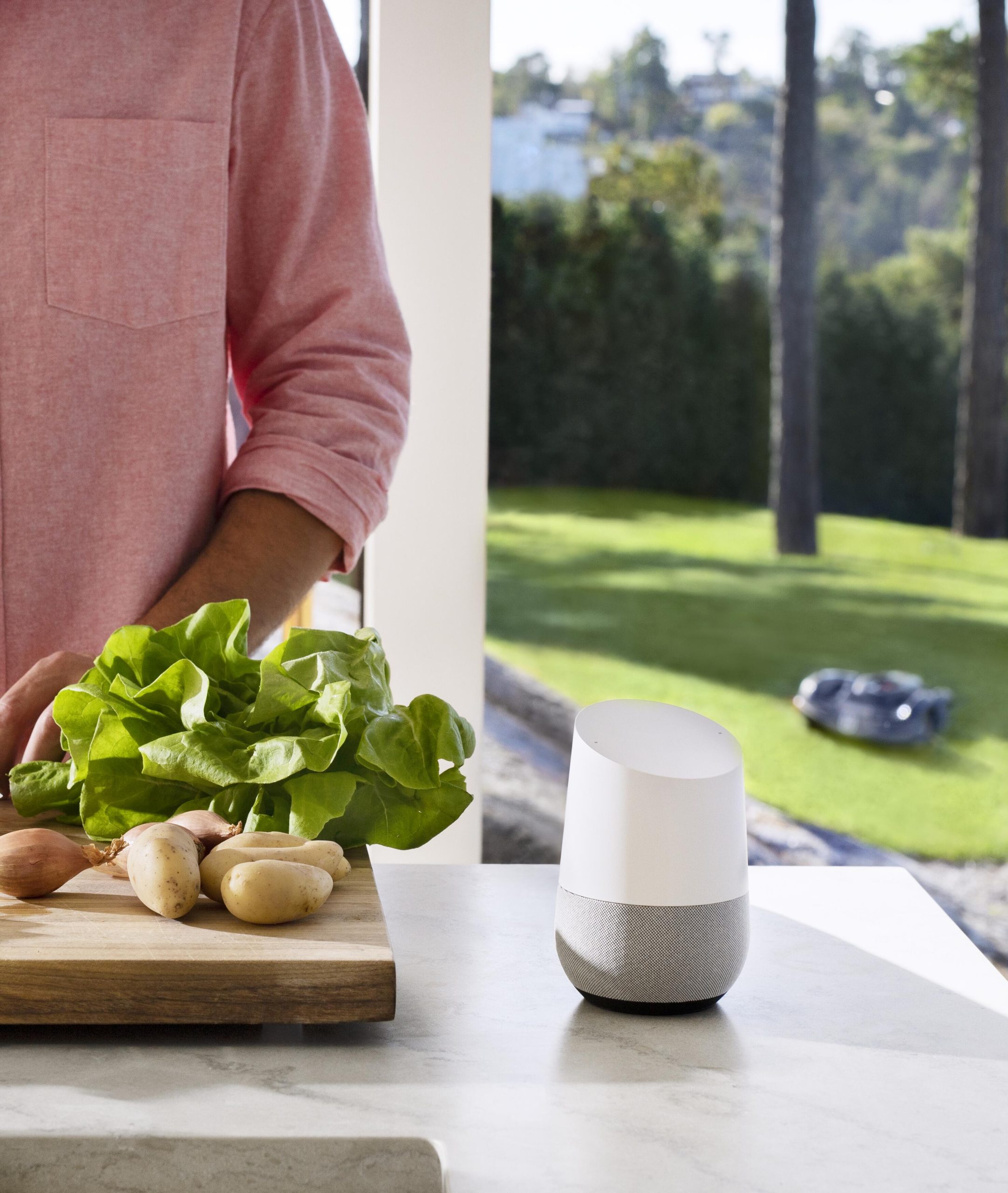 En del av ditt smarta hem